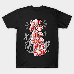 Hip Hop II T-Shirt